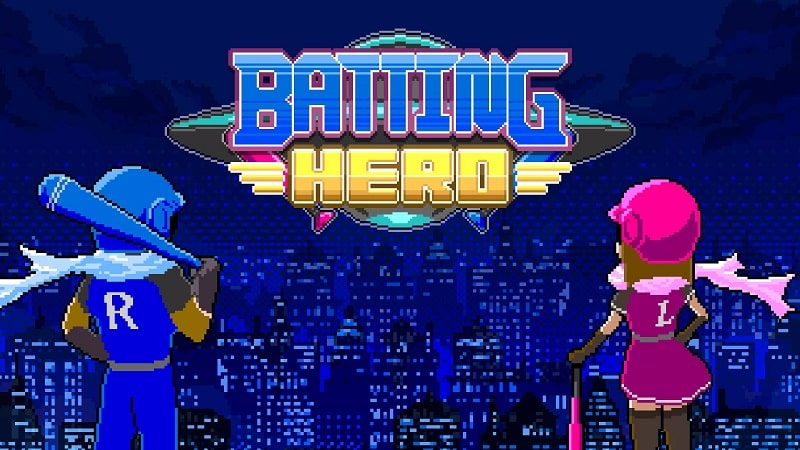 Batting Hero 2.35 (God mode)