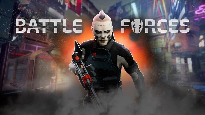 Battle Forces 0.19.6 (Menu/God/Damage Multiplier)