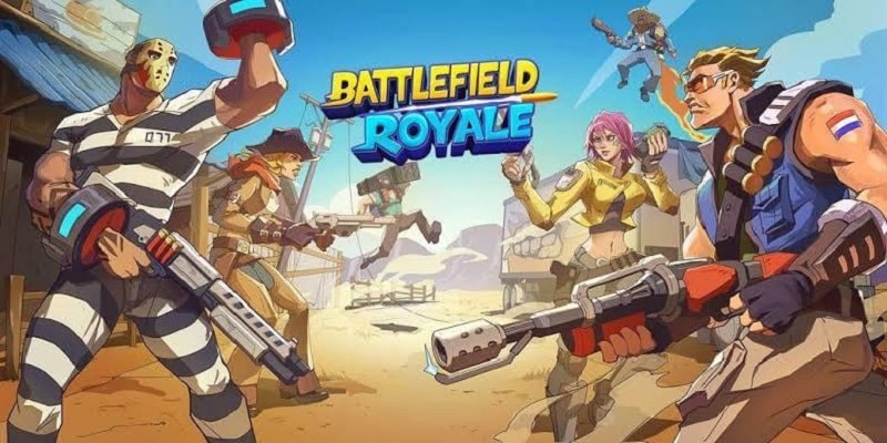 Battlefield Royale – The One 0.4.17 (Menu, Unlimited ammo, no reload)