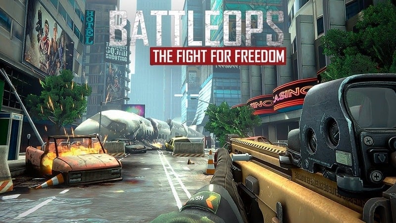 BattleOps 1.5 (Unlimited money)