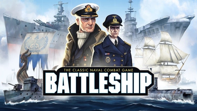 BATTLESHIP 1.4.0 (Unlocked all)