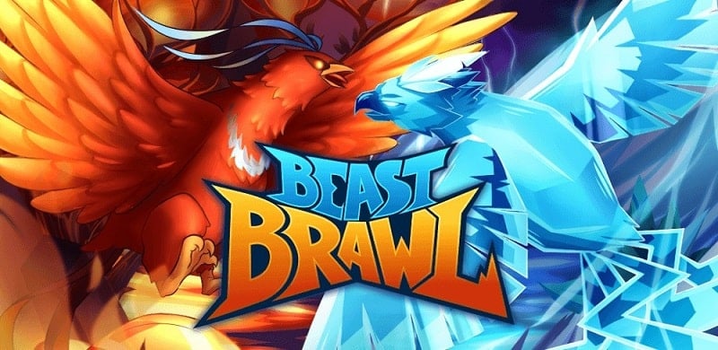 Beast Brawl 493 (Menu, Unlimited money)