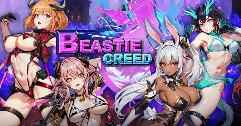 Beastie Creed 1.6.5.204 (Menu/Damage/Defense multiplier)