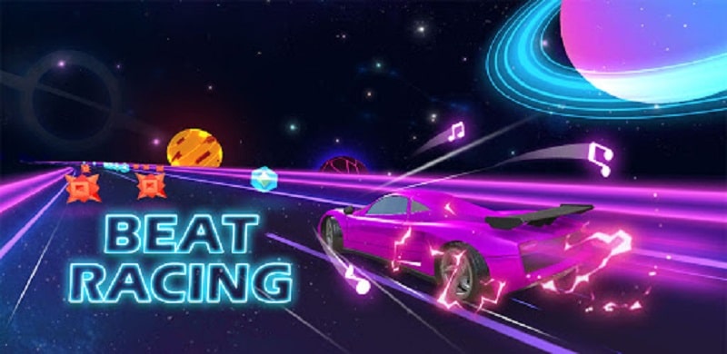 Beat Racing 2.3.6 (Unlimited money, god mode)