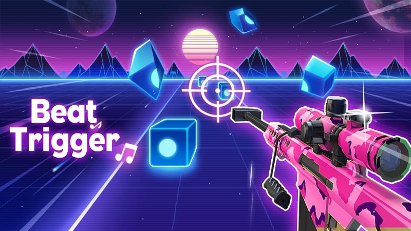 Beat Trigger 1.2.20 (God mode)