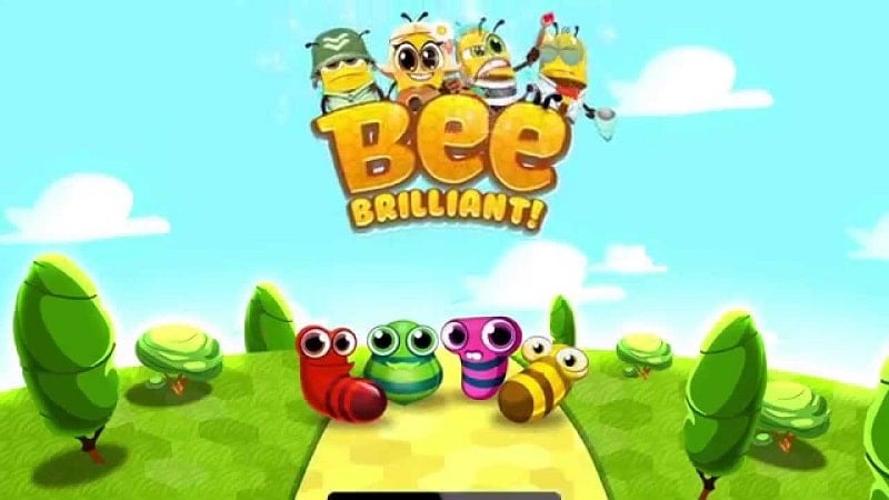 Bee Brilliant 1.101.2 (Unlimited money, lives/Unlocked VIP)