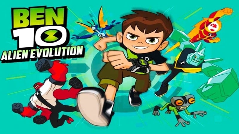 Ben 10: Alien Evolution 1.0.26-google (Unlimited money/Unlocked characters)