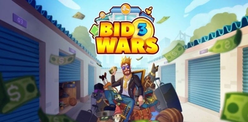 Bid Wars 3 1.16.3 (Free Rewards)