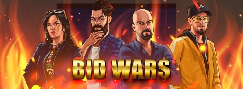 Bid Wars – Auction Simulator 2.64 (Unlimited money)