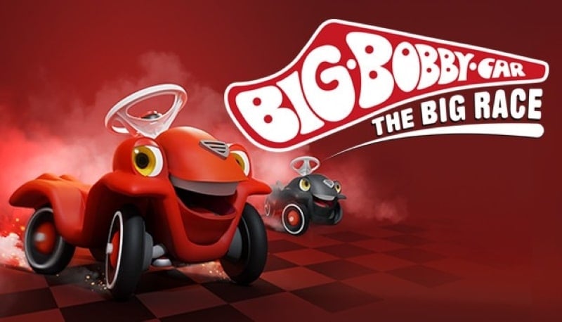 BIG Bobby Car 1.4 (N/A)