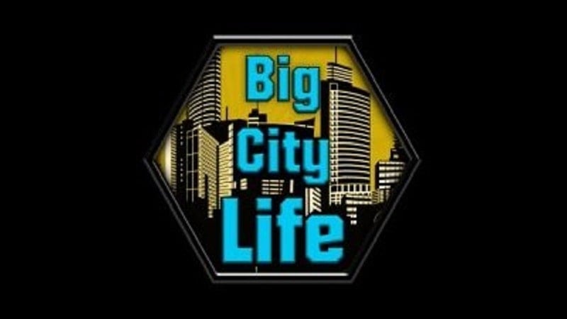 Big City Life: Simulator 1.4.7 (Unlimited money)