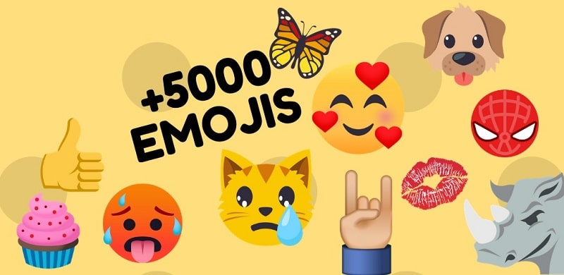 Big Emoji sticker for WhatsApp 12.6.0 (Premium Unlocked)