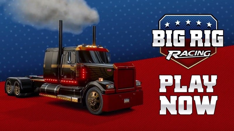 Big Rig Racing 7.20.5.618 (Free rewards)