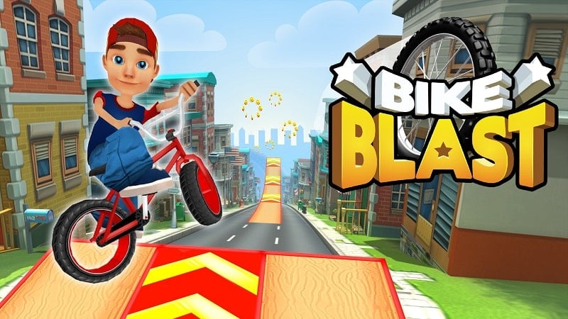 Bike Blast 4.13.6 (Menu/Unlimited Money)