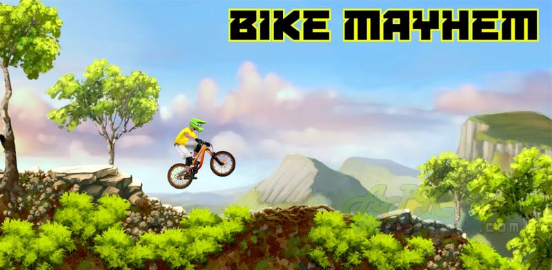 Bike Mayhem Free 1.6.2 (Free rewards)