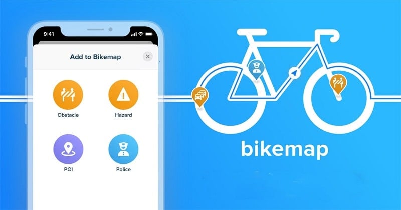 Bikemap 20.11.0 (Premium Unlocked)