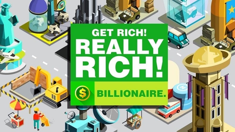 Billionaire Capitalist Tycoon 2.2.2 (Menu/Unlimited Currency)