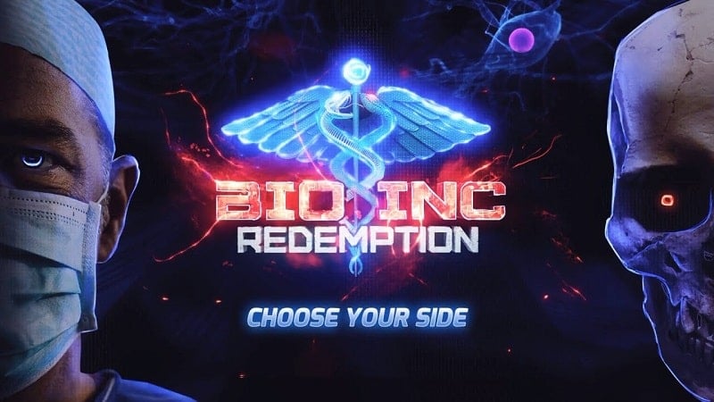 Bio Inc. Redemption 0.80.432 (No ads)