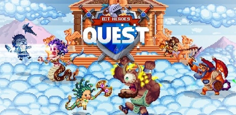 Bit Heroes Quest 2.4.852 (N/A)