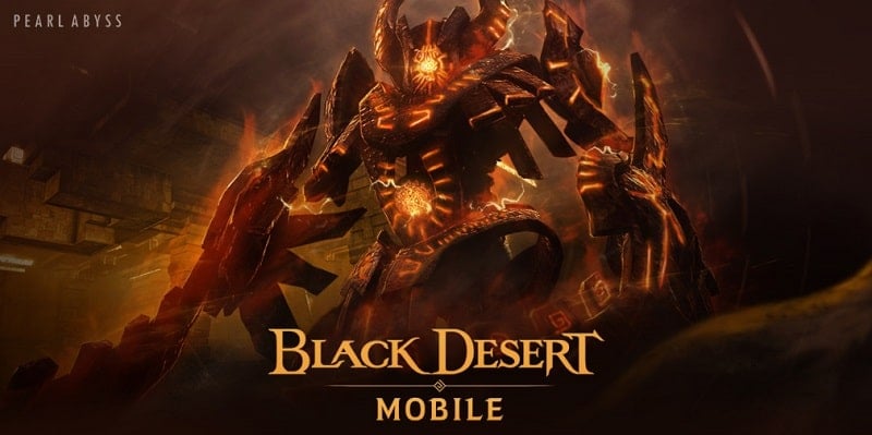 Black Desert Mobile 4.9.92 (N/A)