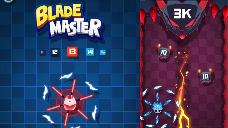 Blade Master 0.1.28 (Unlimited money)