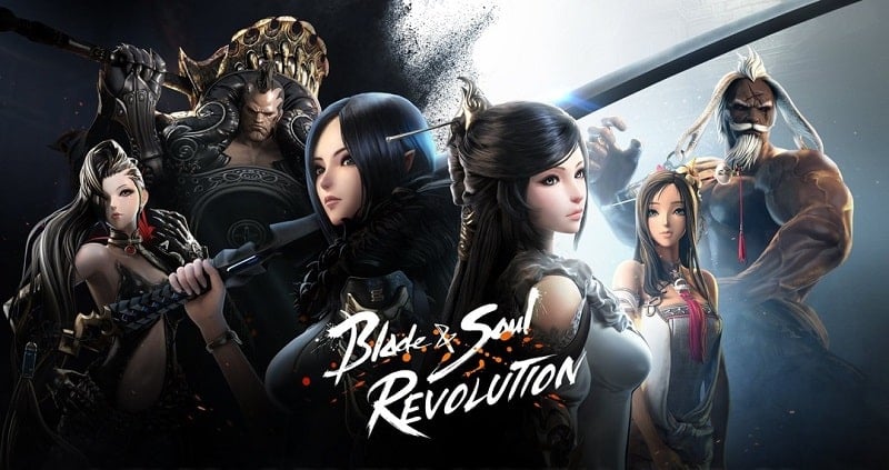 Blade&Soul Revolution 3.00.040.1 (N/A)