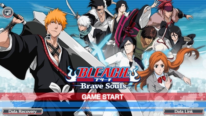 BLEACH Brave Souls 16.4.5 (Menu mod/Onehit/God mode/No CD)