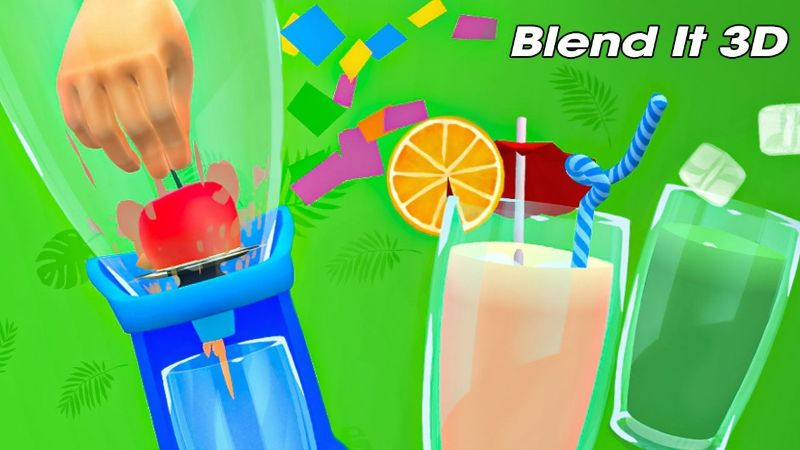 Blend It 3D 1.3.75 (Free Rewards)