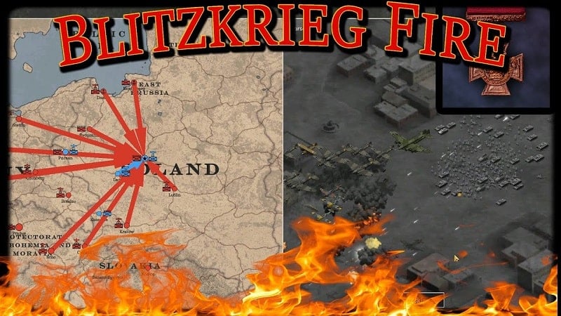 Blitzkrieg Fire 1.501 (N/A)