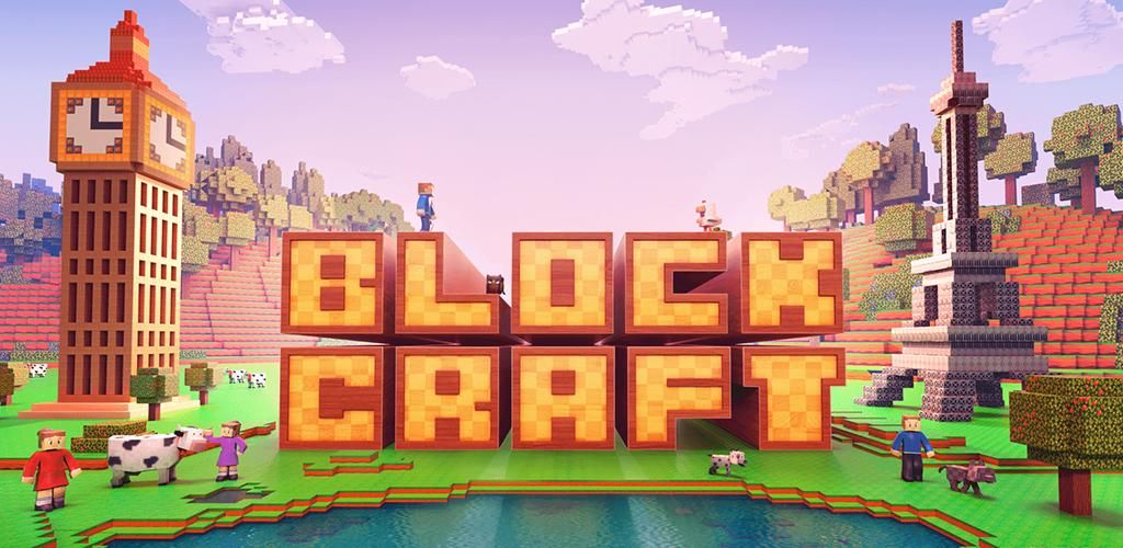 Block Craft 3D 2.20.7 (Unlimited money)