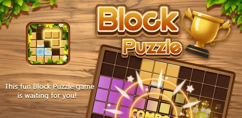 Block Puzzle 1.3.7 (No ads)