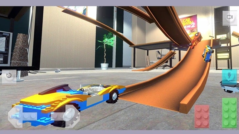 Block Toy Wars Racing 2 1.02 (Unlimited Money)