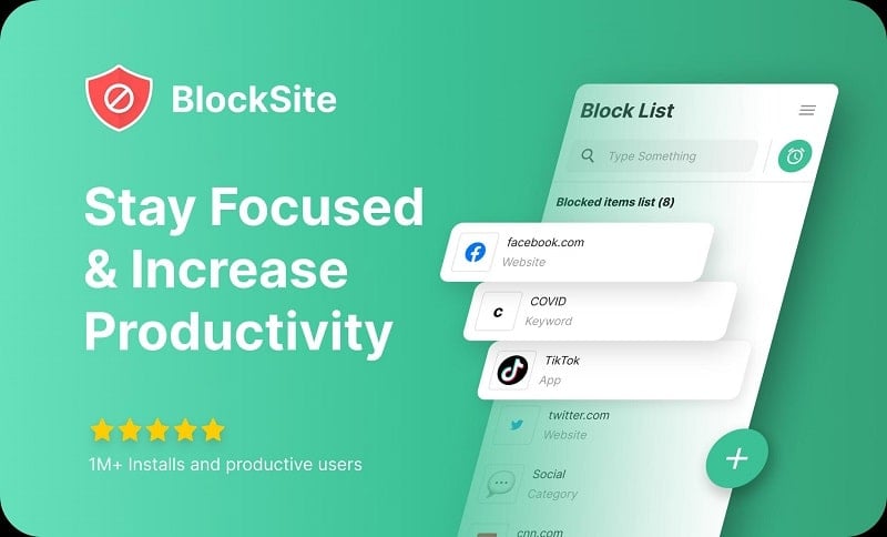 BlockSite 2.9.0.8304 (Premium unlocked)