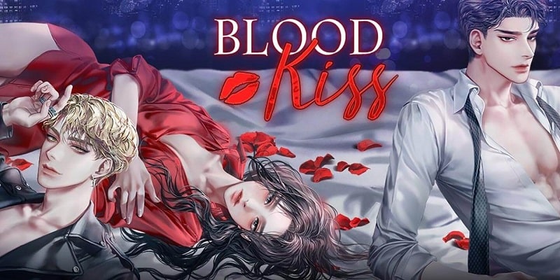 Blood Kiss 1.23.1 (Free Premium Choices)