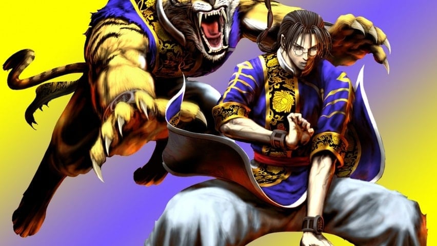 Bloody Roar: Fighting game that challenges skills N/A (N/A)