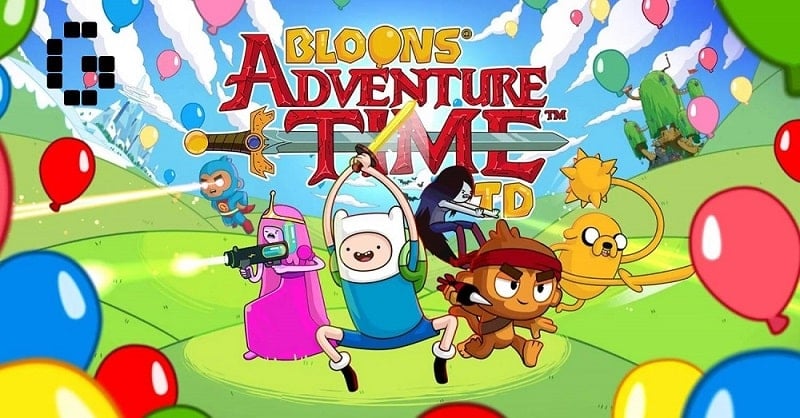 Bloons Adventure Time TD 1.7.7 (Unlimited money/God mode, instant win)