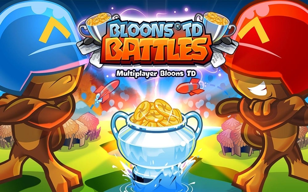 Bloons TD Battles 7.10.0 (Infinite medallions, energy)