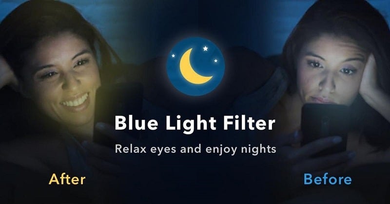 Bluelight Filter for Eye Care 6.0.4 (Premium unlocked)