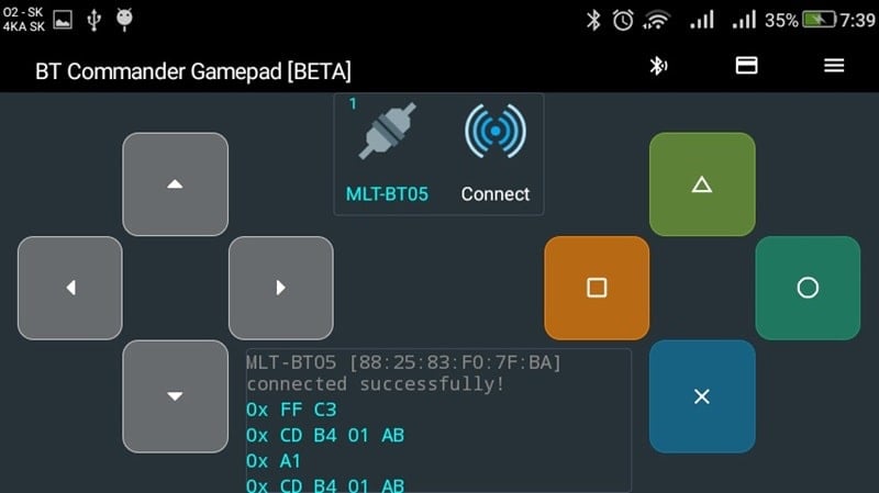 Bluetooth Commander Pro 8.9 (N/A)