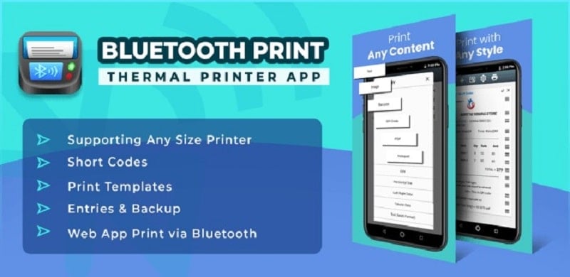 Bluetooth Thermal Printer 6.3.5 (Unlocked)