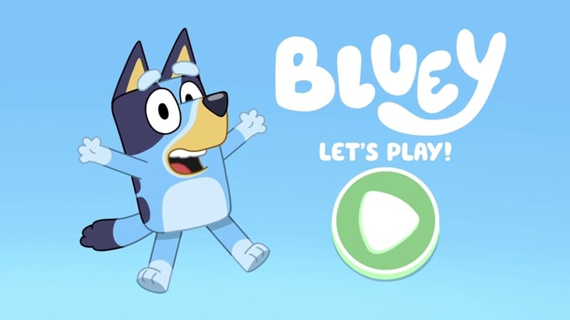 Bluey: Let’s Play 2025.1.0 (Unlocked)