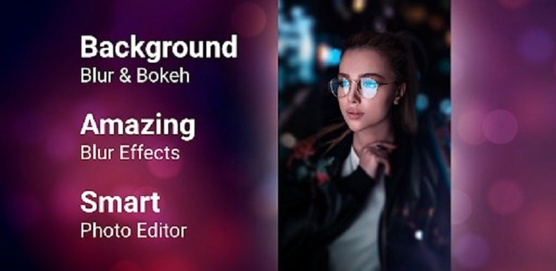 Blur Photo Editor & Auto Blur 6.4 (Pro Unlocked)