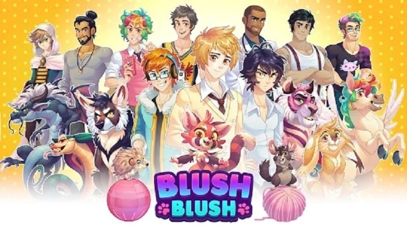 Blush Blush 0.113 (Unlocked)