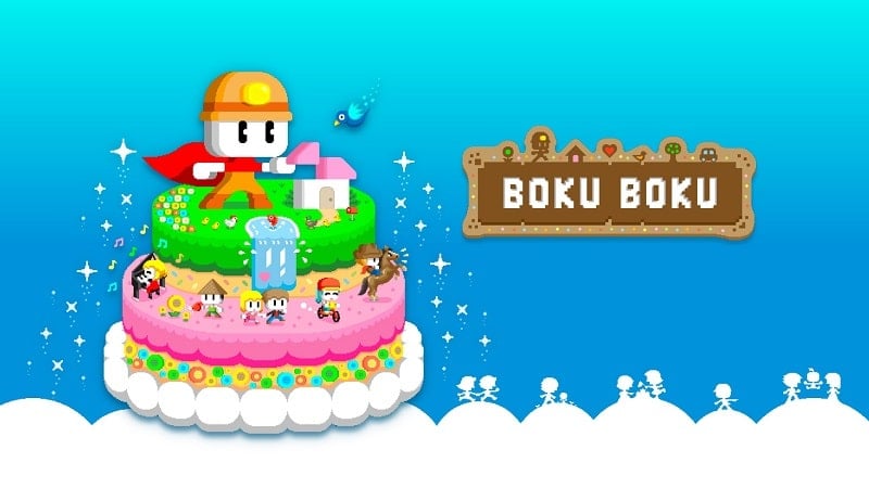 BOKU BOKU 1.0.278 (Unlimited Candy)