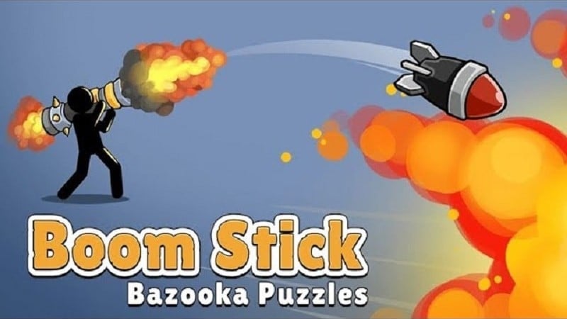 Boom Stick 7.3.0.6 (Unlimited Money)