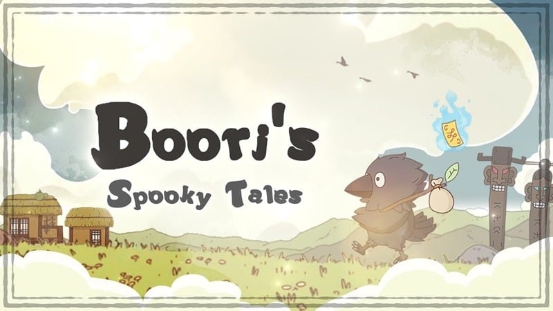 Boori’s Spooky Tales 1.10.65 (Menu/God mode/Damage/Defense Multiplier)