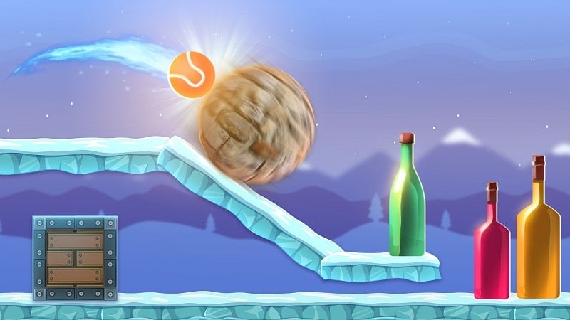 Bottle Shooting Game 2.8.0 (Unlocked Level)