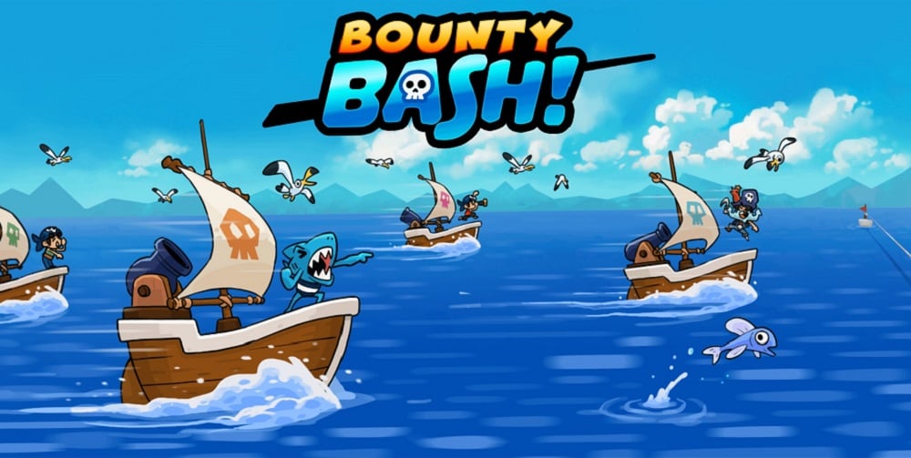 Bounty Bash 1.0.521 (Menu/No Skill Cd)