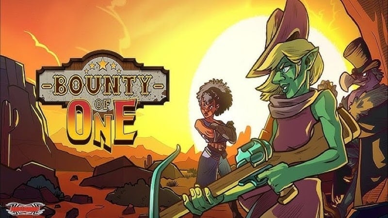 Bounty of One 1.0.174 (Unlimited money)