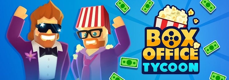 Box Office Tycoon 2.0.3 (Unlocked Ads Pass)